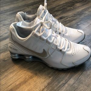 Mens Nike Shox